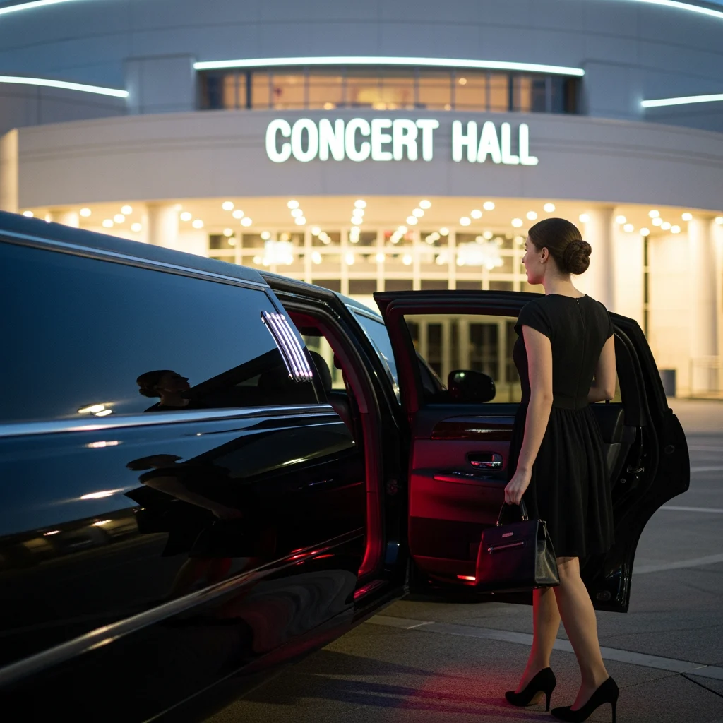 Make Concert Night Unforgettable: The Smart Guide to a New Jersey Concert Limo for Friends